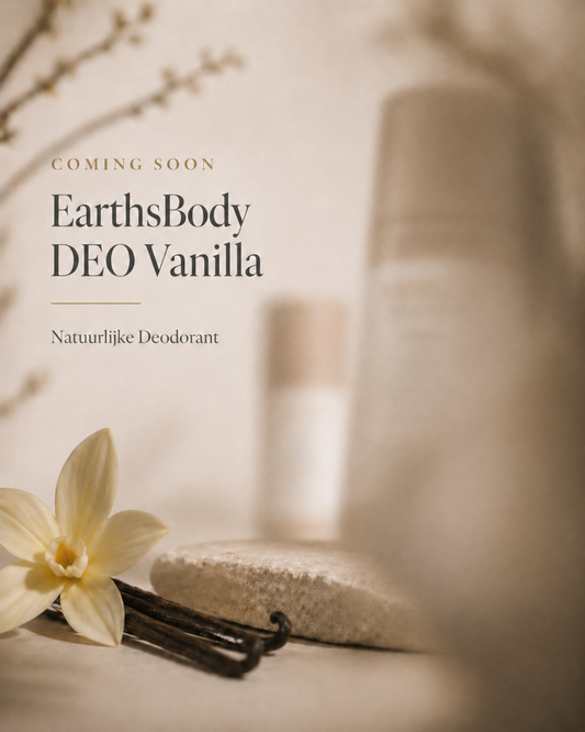EarthsBody DEO Vanilla