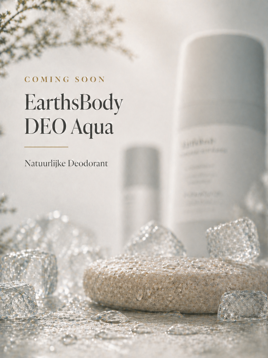 EarthsBody DEO Aqua