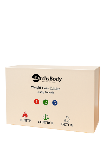 EarthsBody - Weight Loss Edition