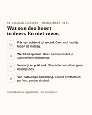 EarthsBody DEO Vanilla