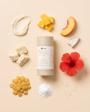 Natuurlijke deodorant Peachy Mango zonder aluminium – EarthsBody