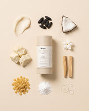 Natuurlijke deodorant Vanilla zonder aluminium – EarthsBody
